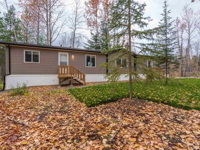 Manufactured Home for sale in Prince George, PG Rural East, 10315 Glenmary Road, 263124491 | Realtylink.org