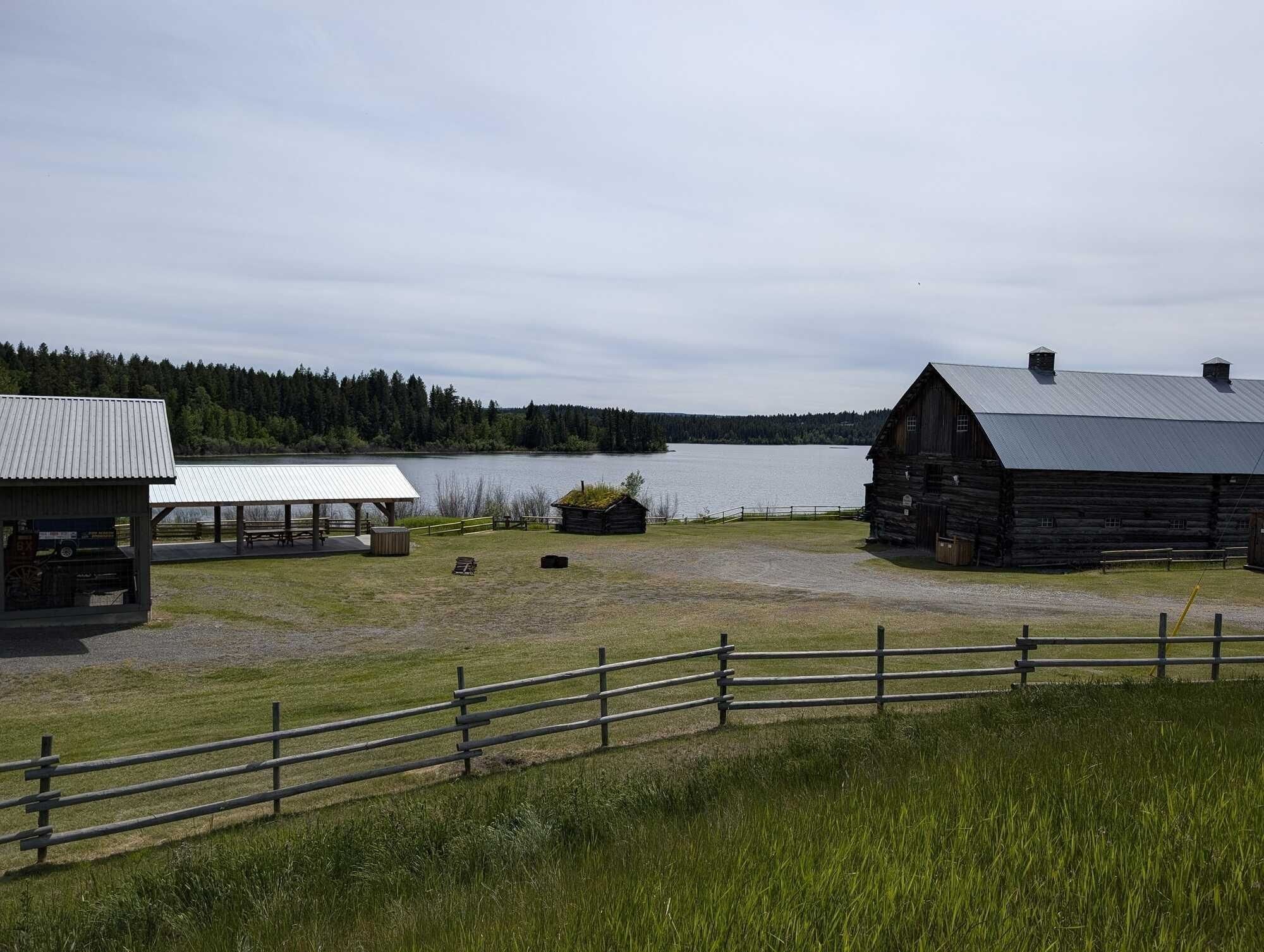 Lot for sale in 108 Mile Ranch, 100 Mile House, Lot 1 Sussnee Road, 263124497 | Realtylink.org