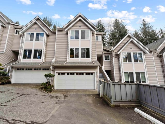 Townhouse for sale in Burnaby, Burnaby North, 5 2600 Beaverbrook Crescent, 263124499 | Realtylink.org