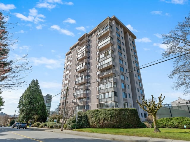 Apartment for sale in West Vancouver, West Vancouver, 1405 555 13th Street, 263124509 | Realtylink.org