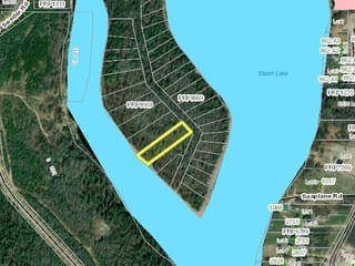 Lot for sale in Fort St. James, Fort St. James, Lot 25 Stuart River, 263124517 | Realtylink.org