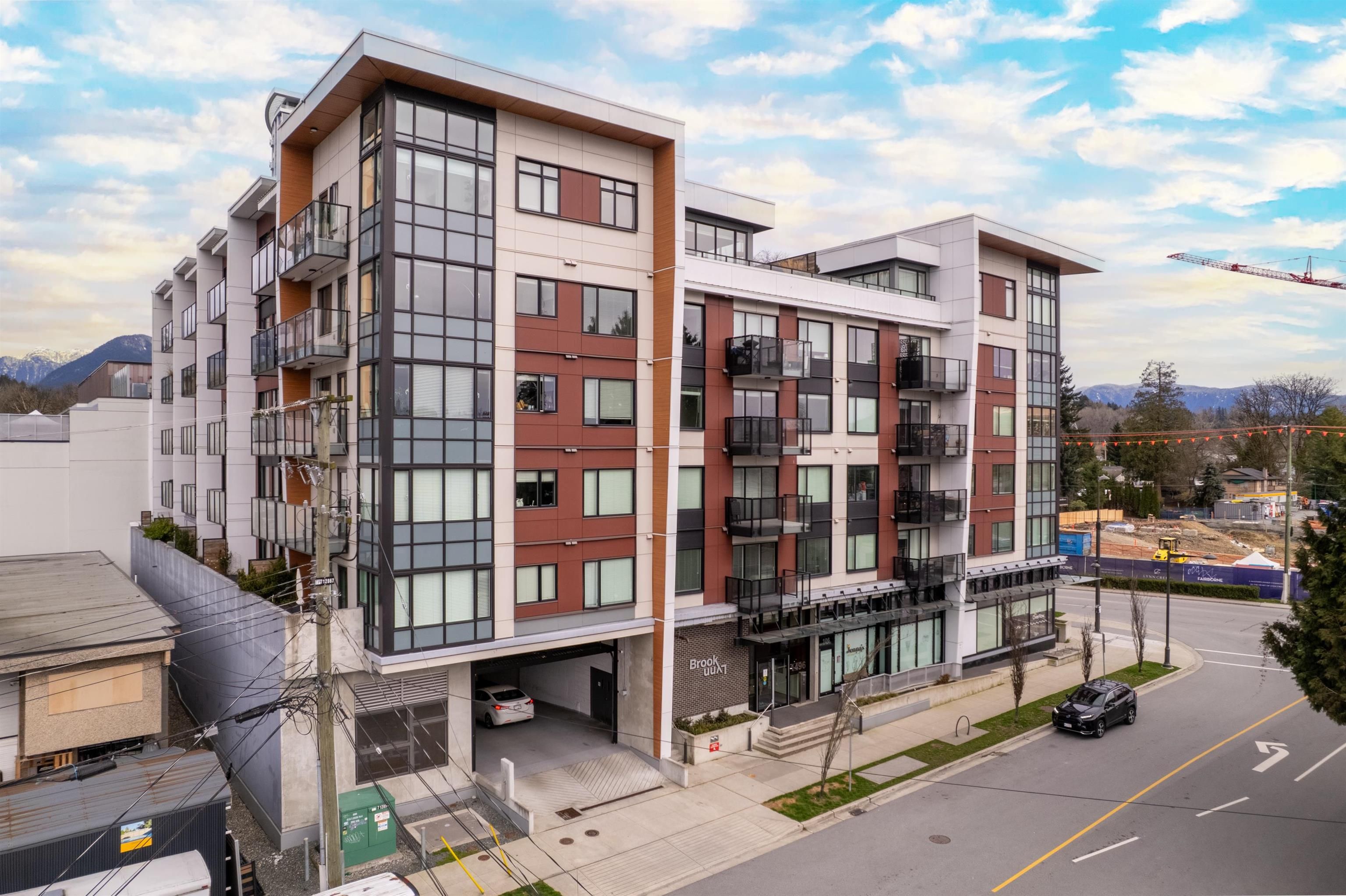 Apartment for sale in North Vancouver, North Vancouver, 203 1496 Charlotte Road, 263124520 | Realtylink.org