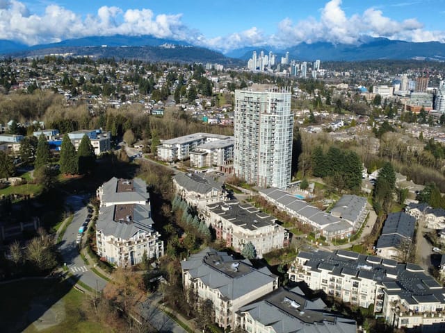 Apartment for sale in New Westminster, New Westminster, 1701 15 E Royal Avenue, 263124532 | Realtylink.org