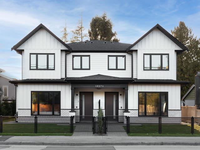 1/2 Duplex for sale in Richmond, Richmond, 1 10571 No 1 Road, 263124534 | Realtylink.org