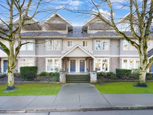 Townhouse for sale in Surrey, South Surrey White Rock, 5 15432 16a Avenue, 263124540 | Realtylink.org