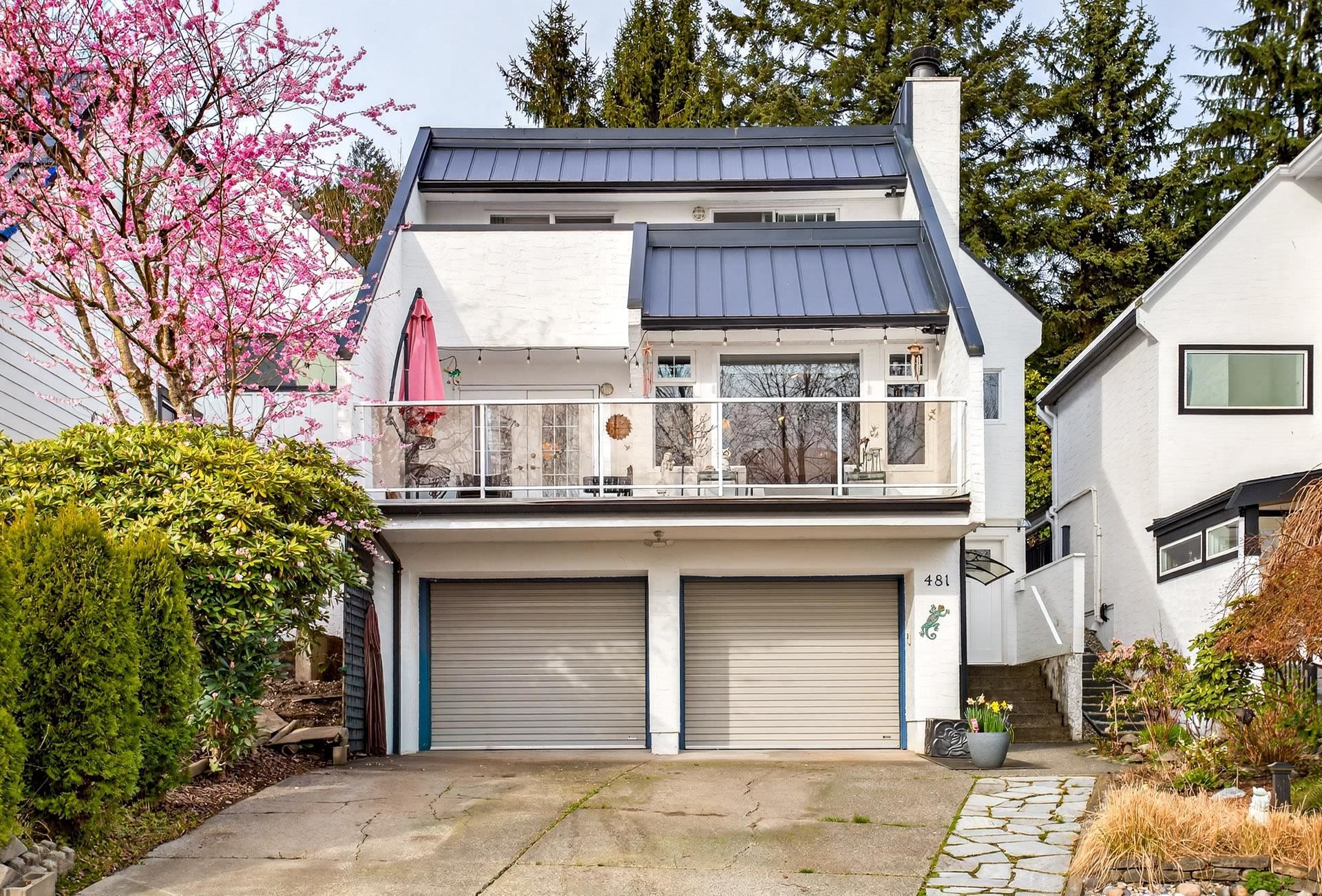 House for sale in Port Moody, Port Moody, 481 San Remo Drive, 263124546 | Realtylink.org