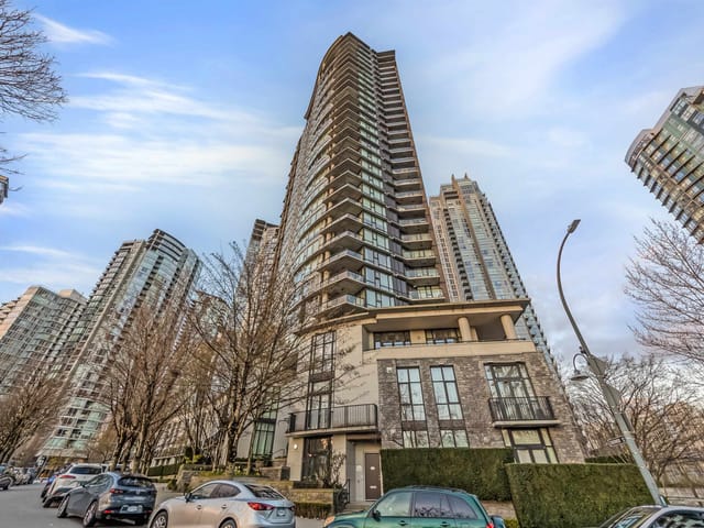 Apartment for sale in Vancouver, Vancouver West, 606 455 Beach Crescent, 263124549 | Realtylink.org