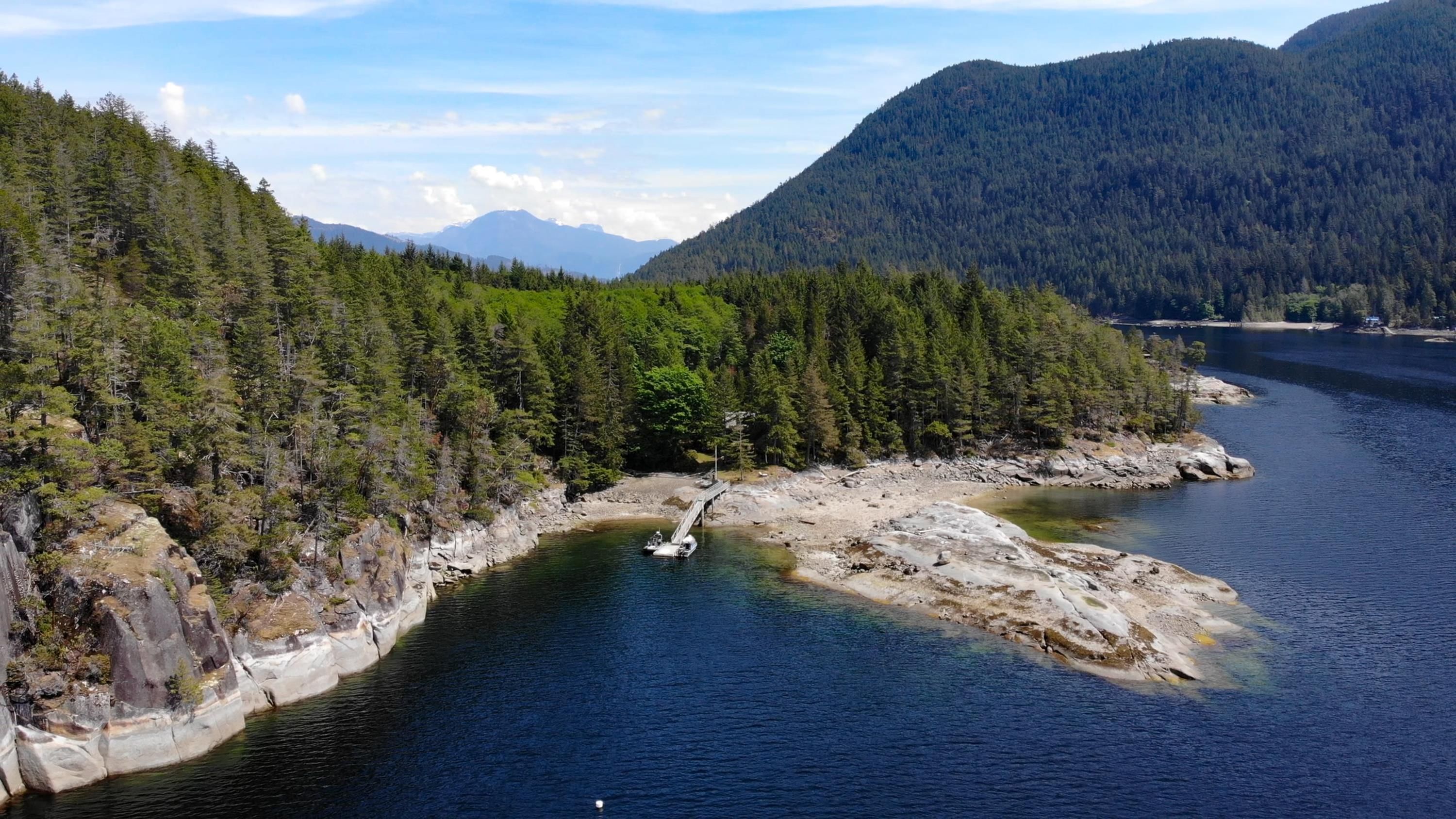 House for sale in Pender Harbour, Sunshine Coast, Lot D Hardy Island, 263124554 | Realtylink.org