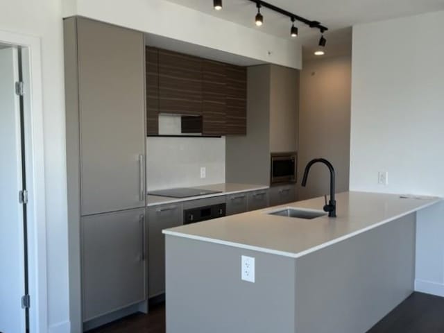 Apartment for rent in Surrey, North Surrey, 3903 13725 George Junction, 263124555 | Realtylink.org