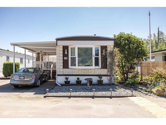Manufactured Home for sale in Langley, Langley, 38 4426 232 Street, 263124560 | Realtylink.org