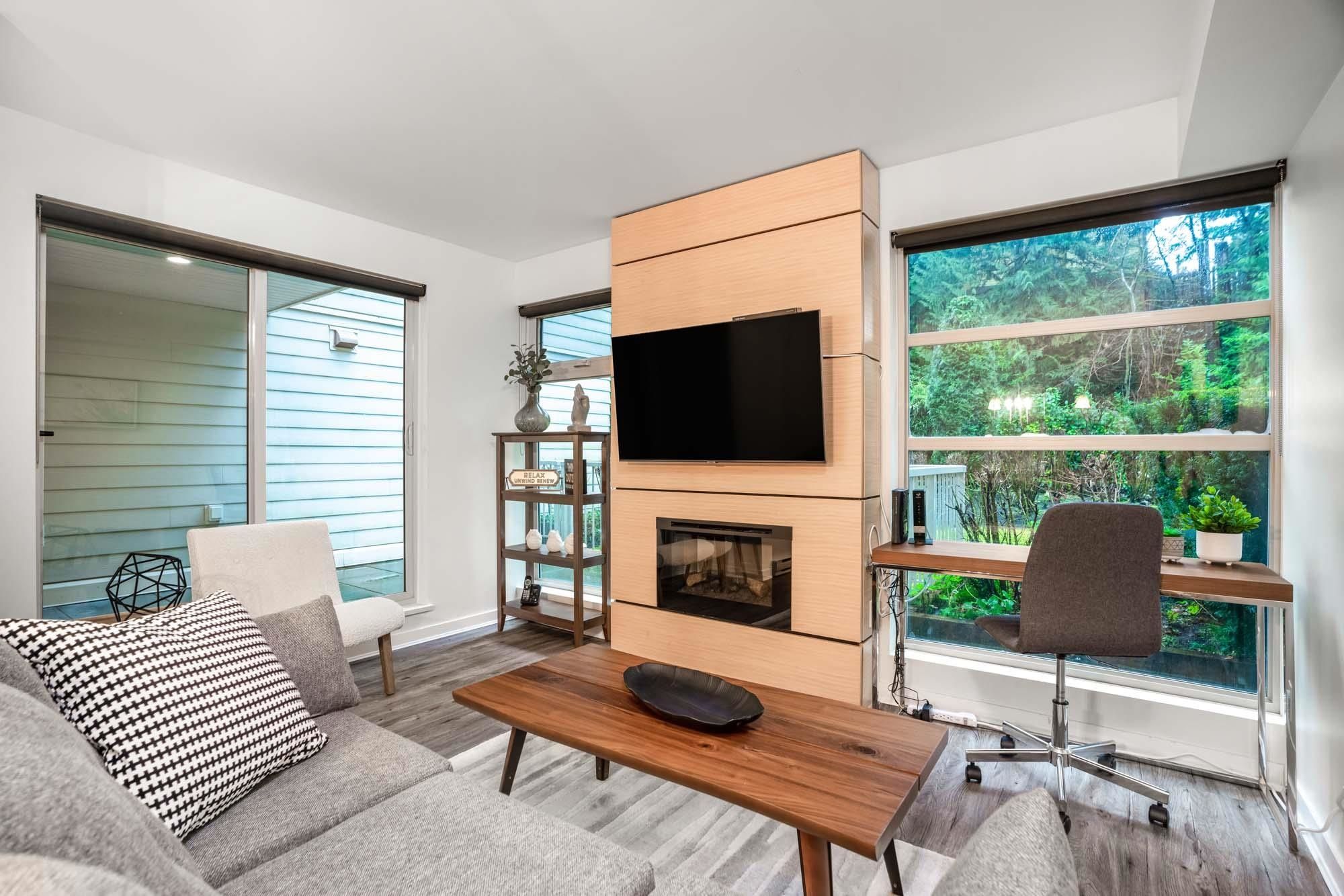 Apartment for sale in North Vancouver, North Vancouver, 104 2832 Capilano Road, 263124564 | Realtylink.org