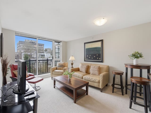 Apartment for sale in Vancouver, Vancouver West, 502 1650 W 7th Avenue, 263124569 | Realtylink.org