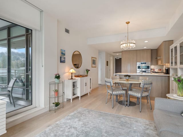 Apartment for sale in North Vancouver, North Vancouver, 402 2738 Library Lane, 263124580 | Realtylink.org