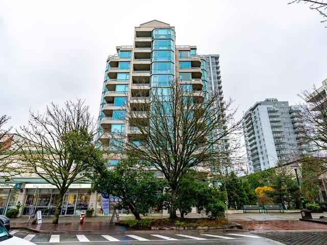 Apartment for sale in North Vancouver, North Vancouver, 903 140 E 14th Street, 263124593 | Realtylink.org