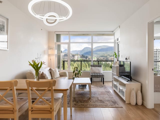 Apartment for sale in Coquitlam, Coquitlam, 2601 3080 Lincoln Avenue, 263124606 | Realtylink.org