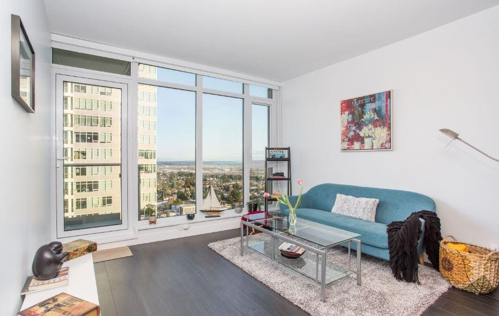 Apartment for rent in Burnaby, Burnaby South, 2704 4458 Beresford Street, 263124609 | Realtylink.org