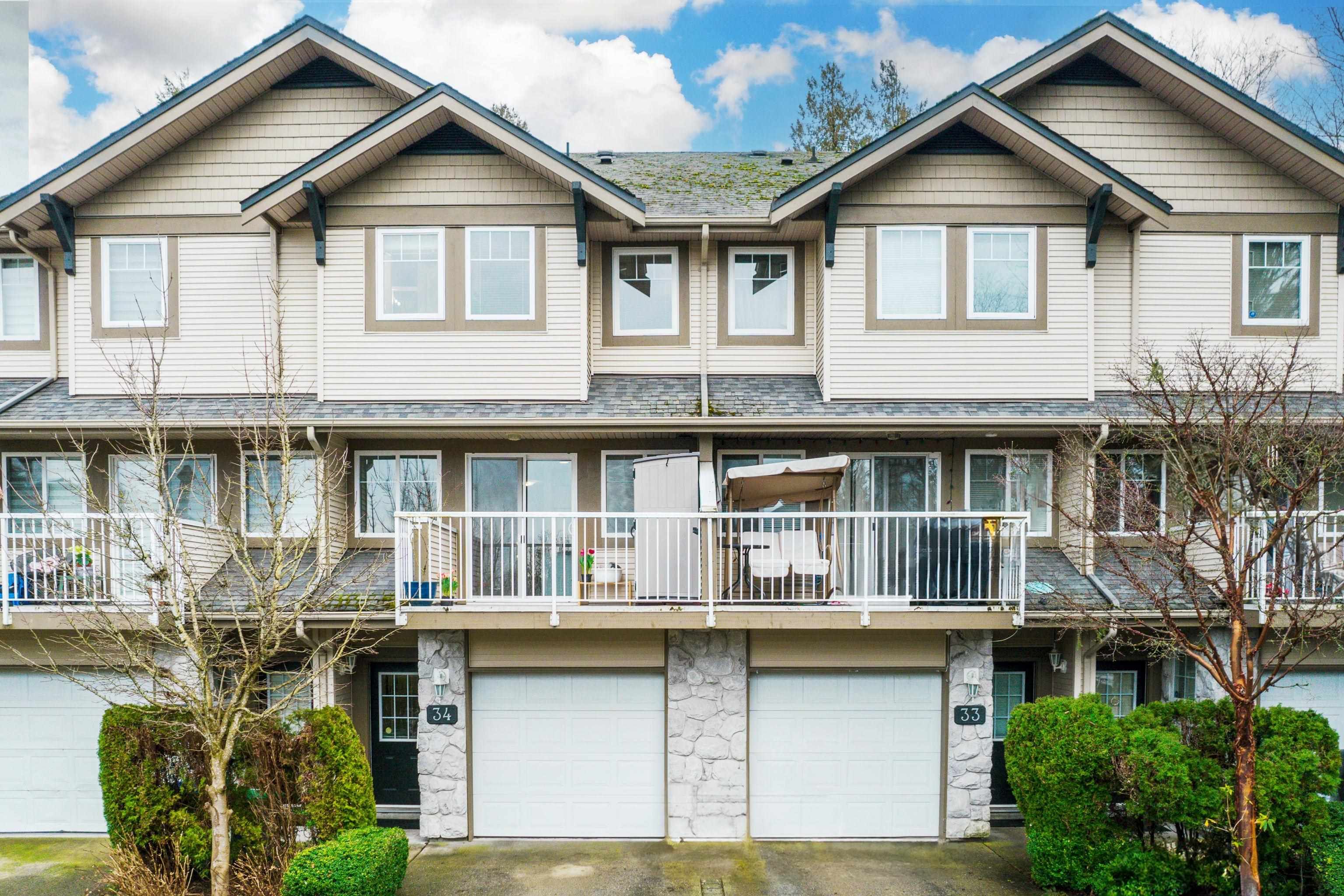 Townhouse for sale in Surrey, Surrey, 34 8888 151 Street, 263124611 | Realtylink.org