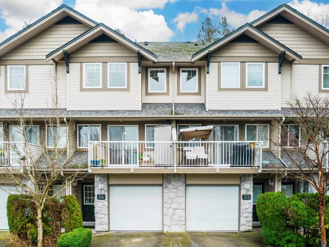 Townhouse for sale in Surrey, Surrey, 34 8888 151 Street, 263124611 | Realtylink.org