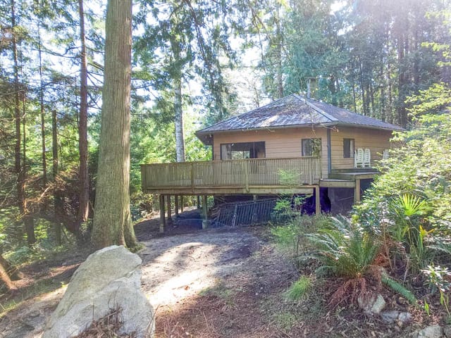 House for sale in Keats Island, Sunshine Coast, 427 Collingwood Road, 263124614 | Realtylink.org