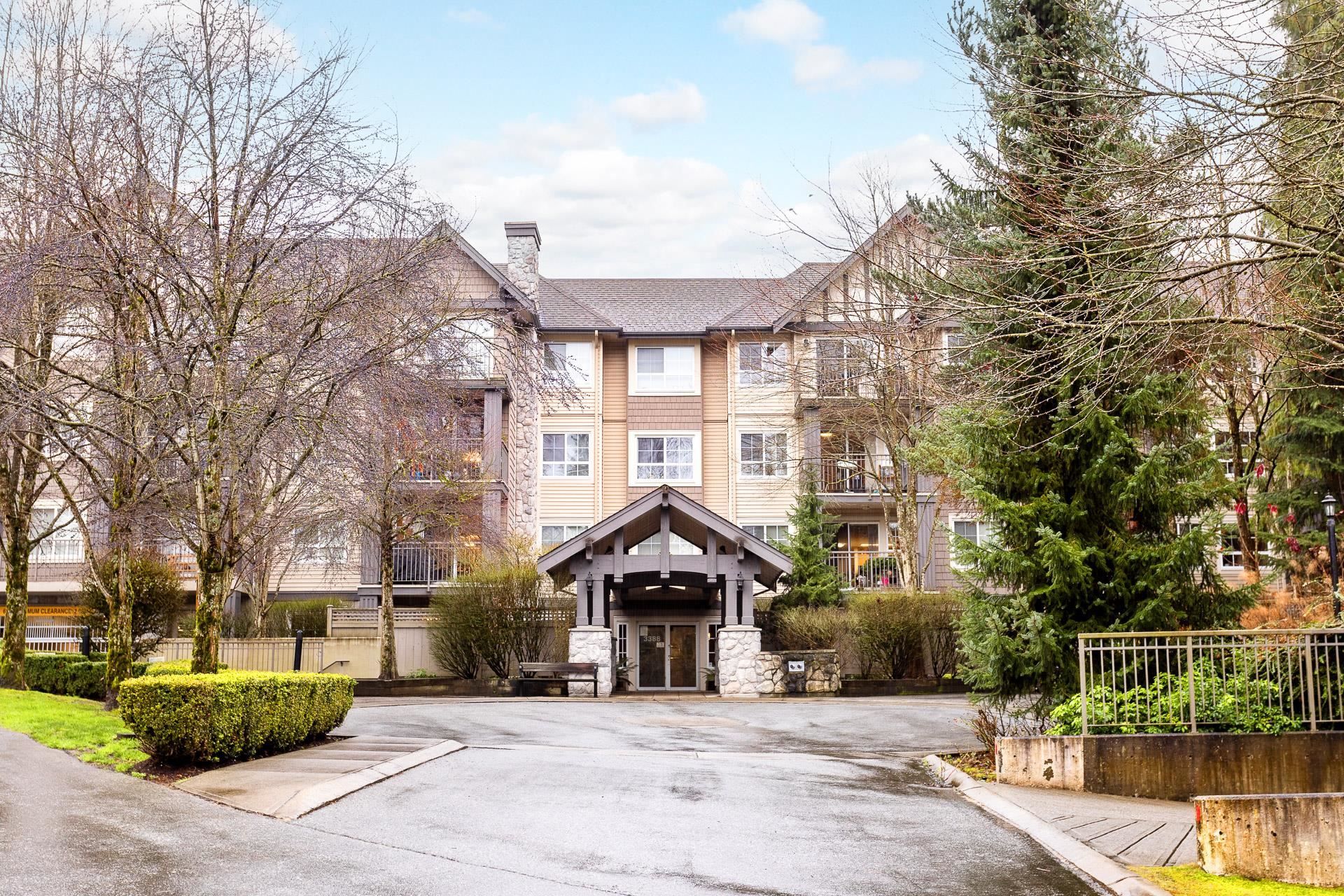 Apartment for sale in Burnaby, Burnaby North, 313 3388 Morrey Court, 263124628 | Realtylink.org