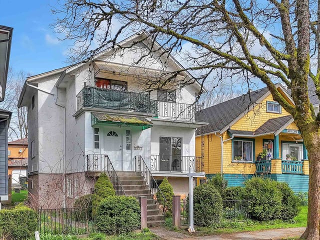 Other Plex for sale in Vancouver, Vancouver East, 2223 E 8th Avenue, 263124635 | Realtylink.org