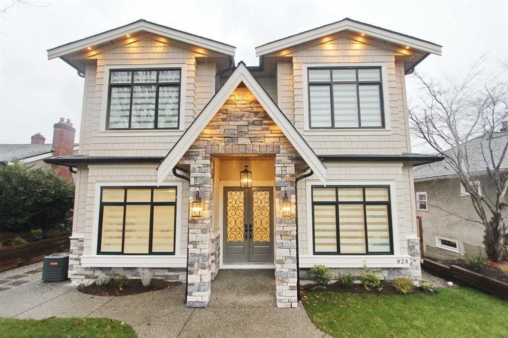 House for sale in New Westminster, New Westminster, 824 Chestnut Street, 263124645 | Realtylink.org