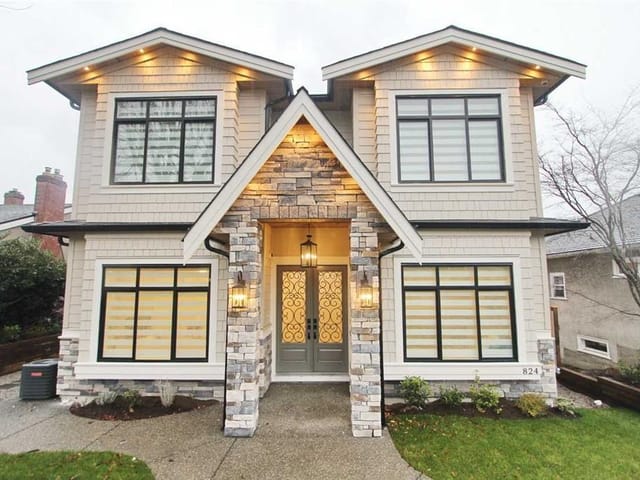 House for sale in New Westminster, New Westminster, 824 Chestnut Street, 263124645 | Realtylink.org