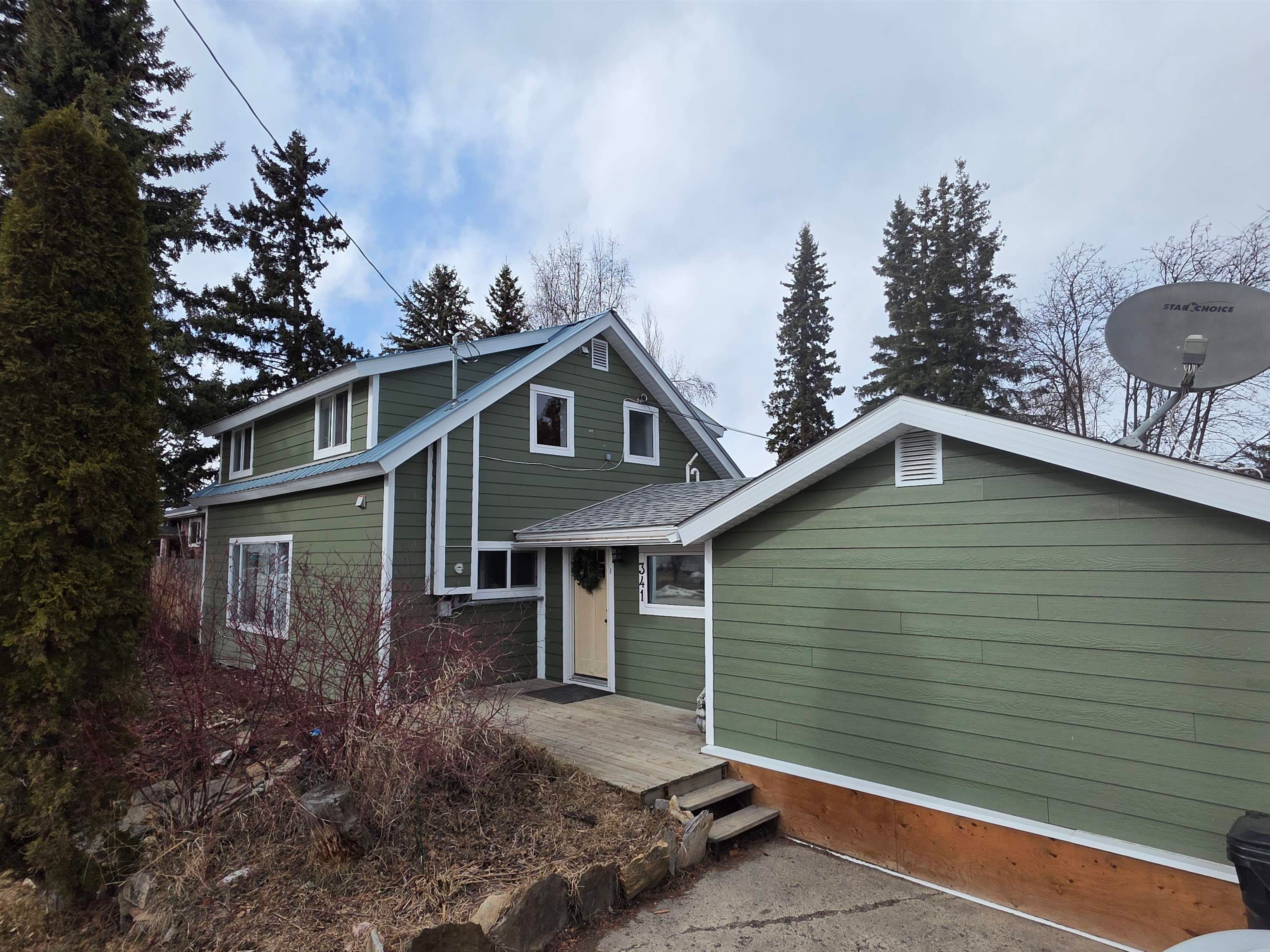 House for sale in Vanderhoof, Vanderhoof And Area, 341 W 2nd Street, 263124649 | Realtylink.org