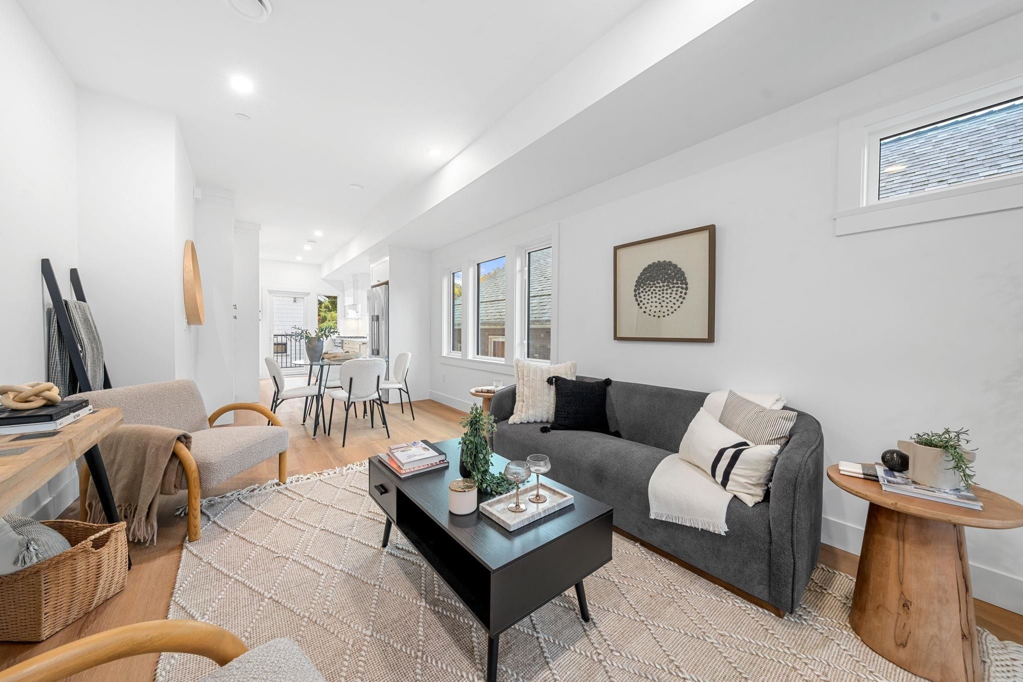 1/2 Duplex for sale in Vancouver, Vancouver East, 2528 McGill Street, 263124665 | Realtylink.org