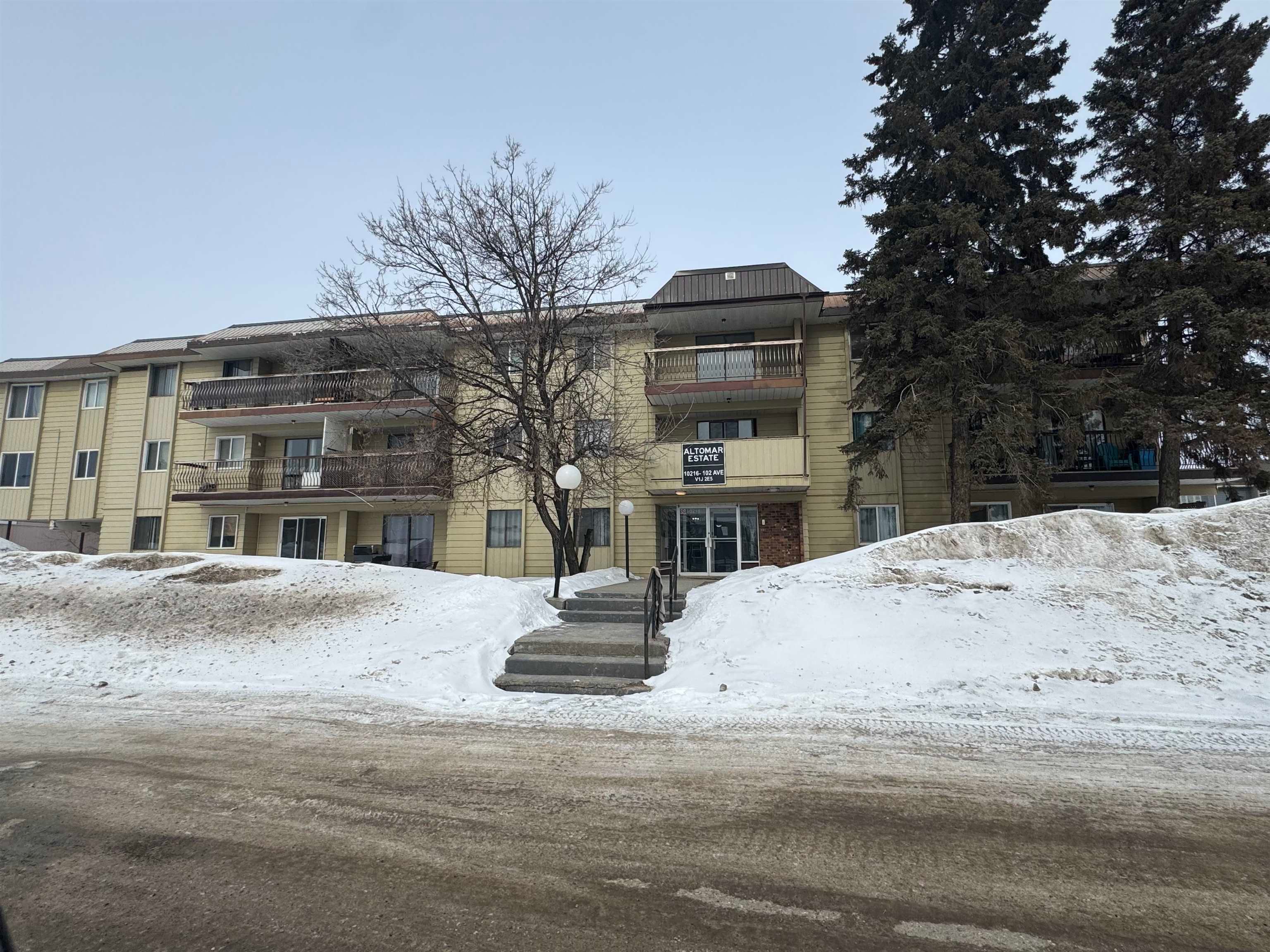 Apartment for sale in Fort St. John, Fort St. John, 101 10216 102 Avenue, 263124671 | Realtylink.org