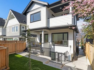 1/2 Duplex for sale in Vancouver, Vancouver East, 2138 Venables Street, 263124702 | Realtylink.org