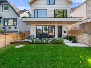 1/2 Duplex for sale in Vancouver, Vancouver East, 1 638 E 46th Avenue, 263124710 | Realtylink.org