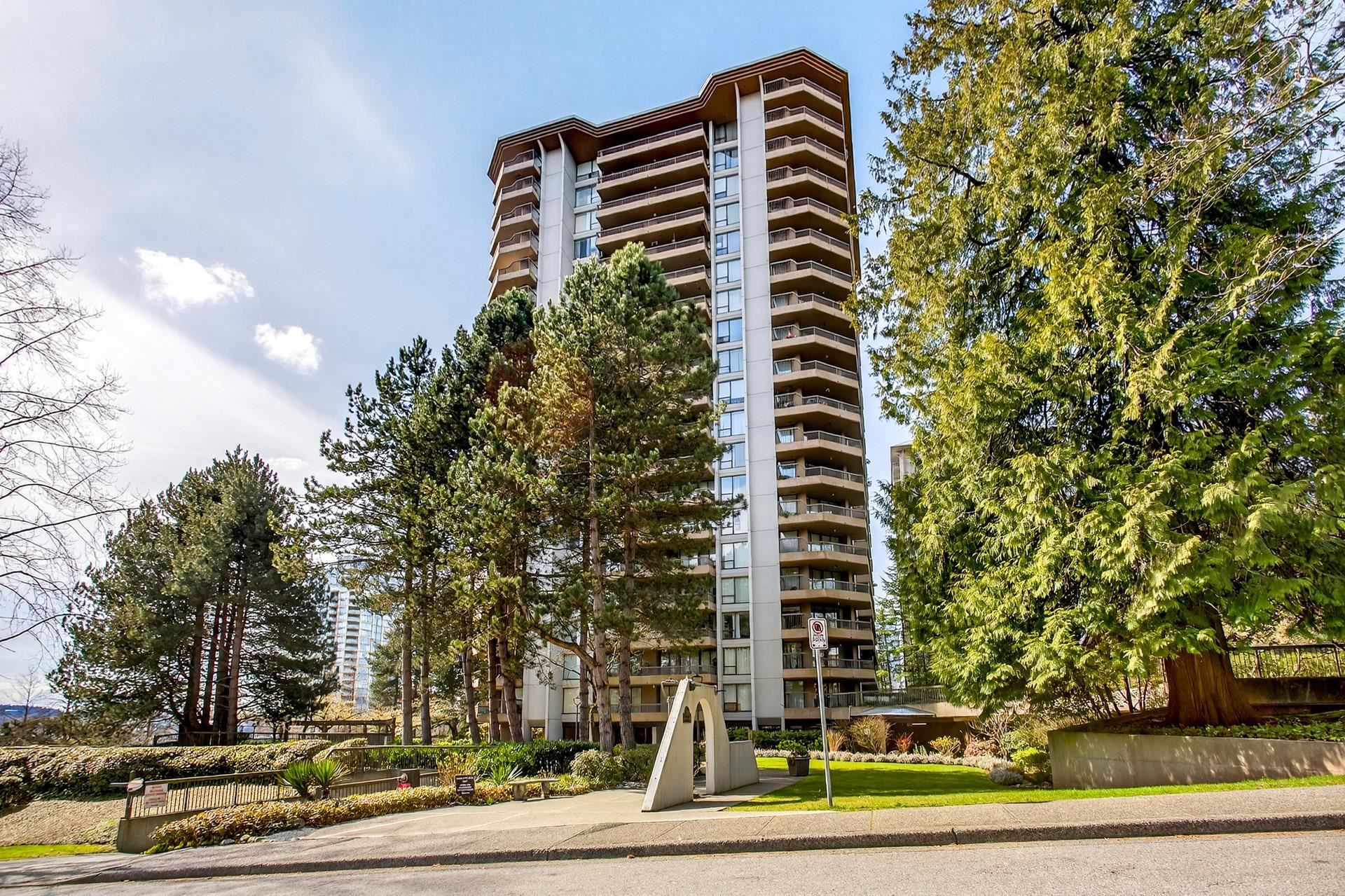 Apartment for sale in Burnaby, Burnaby North, 1608 2041 Bellwood Avenue, 263124721 | Realtylink.org