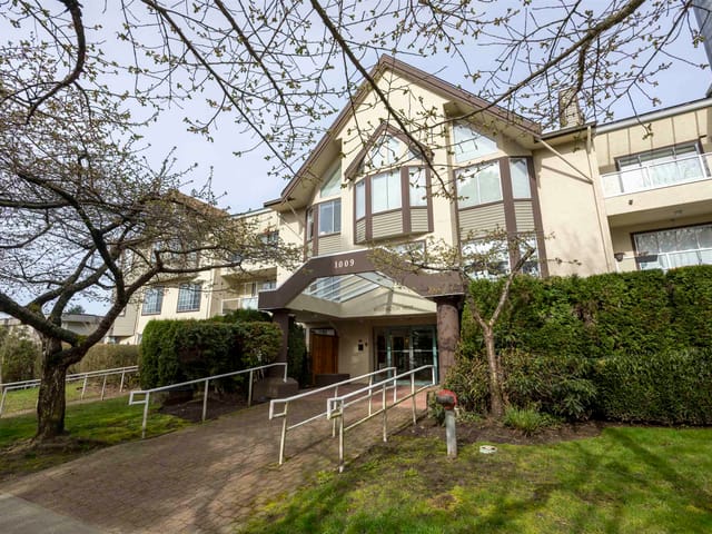 Apartment for sale in New Westminster, New Westminster, 304 1009 Howay Street, 263124734 | Realtylink.org