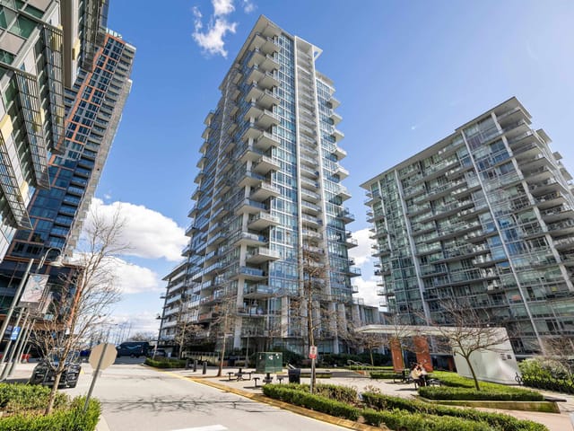 Apartment for sale in New Westminster, New Westminster, 1508 258 Nelson's Court, 263124747 | Realtylink.org