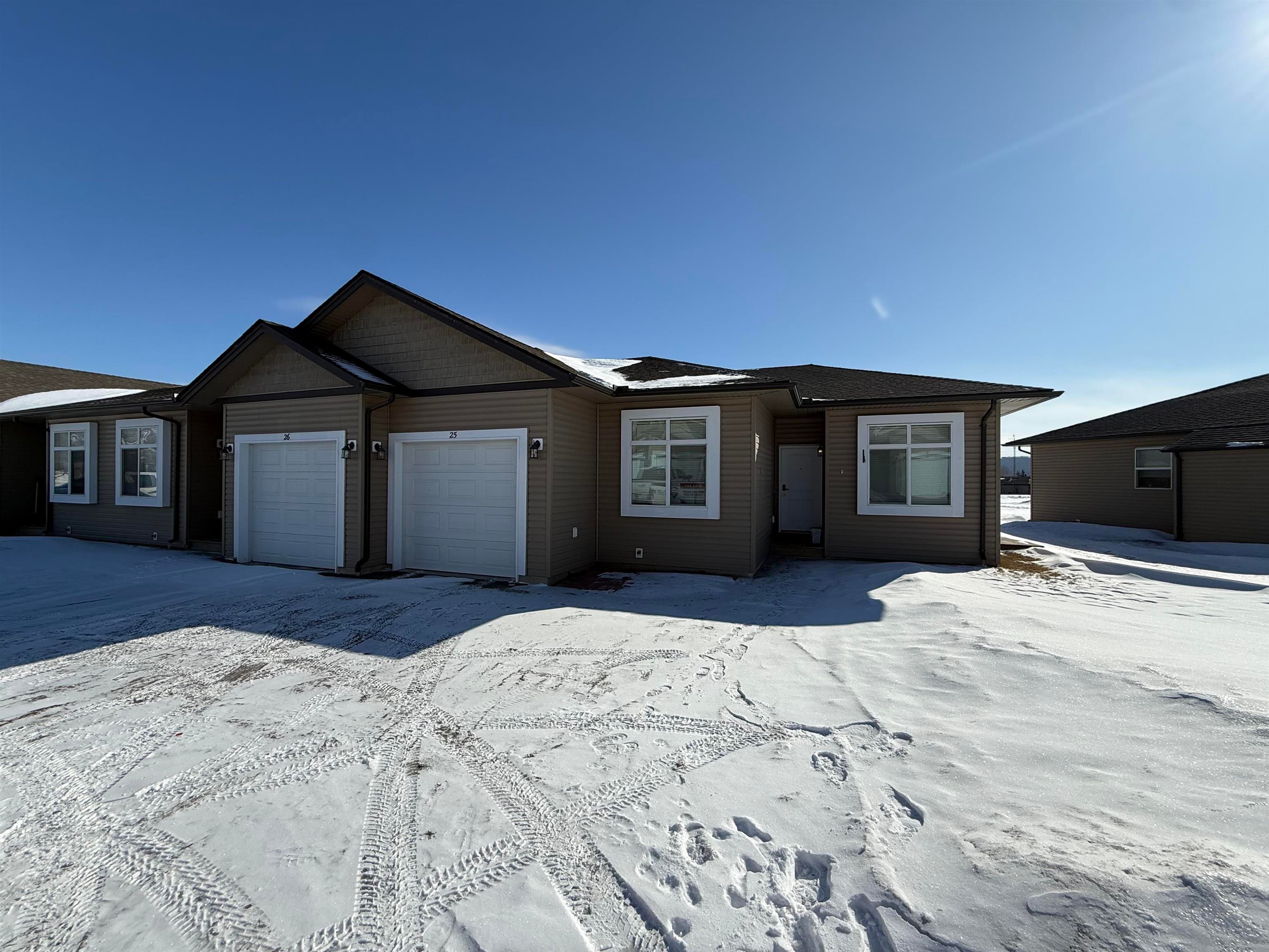 Townhouse for sale in Taylor, Fort St. John, 25 9707 99 Avenue, 263124749 | Realtylink.org