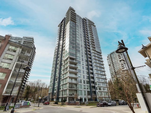 Apartment for sale in Port Moody, Port Moody, 805 305 Morrissey Road, 263124754 | Realtylink.org
