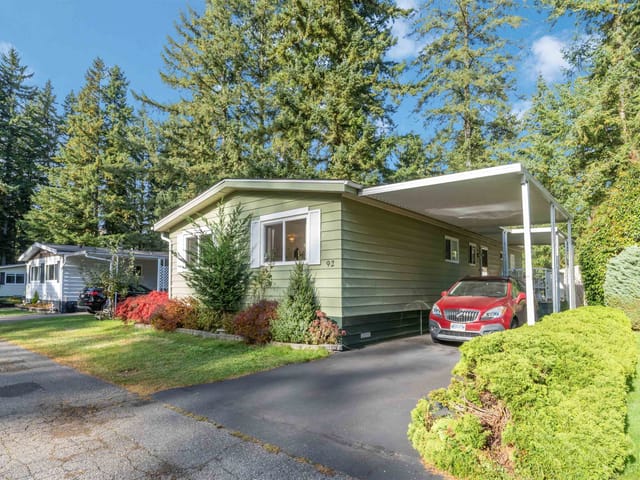 Manufactured Home for sale in Langley, Langley, 92 20071 24 Avenue, 263124763 | Realtylink.org