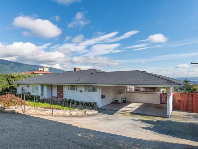 House for sale in West Vancouver, West Vancouver, 870 Farmleigh Road, 263124772 | Realtylink.org