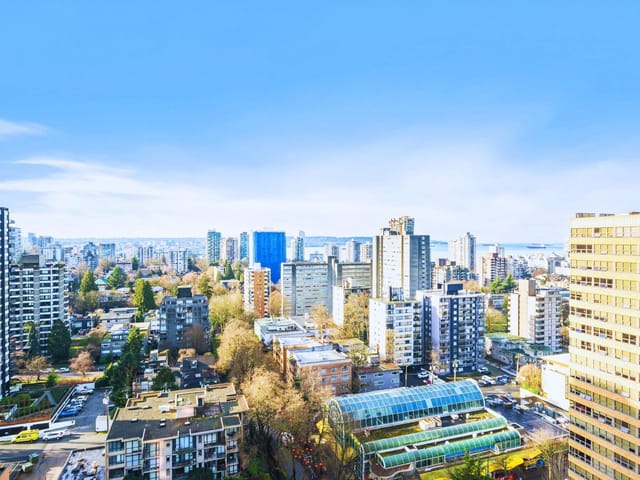 Apartment for sale in Vancouver, Vancouver West, 2004 1568 Alberni Street, 263124775 | Realtylink.org