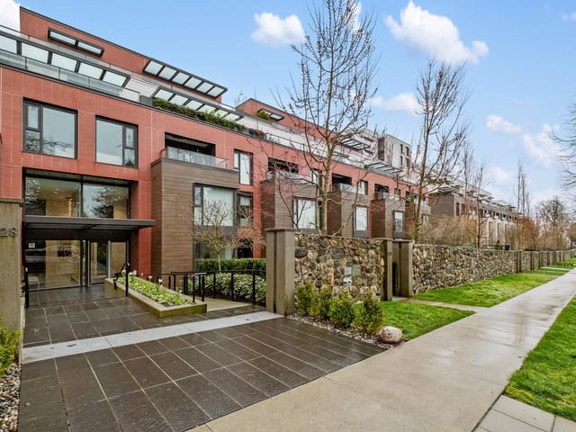 Apartment for sale in Vancouver, Vancouver West, 212 7128 Adera Street, 263124788 | Realtylink.org