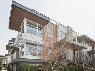 Townhouse for sale in North Vancouver, North Vancouver, 222 2060 Curling Road, 263124790 | Realtylink.org