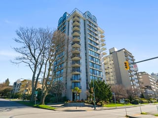 Apartment for sale in Vancouver, Vancouver West, 402 1575 Beach Avenue, 263124807 | Realtylink.org