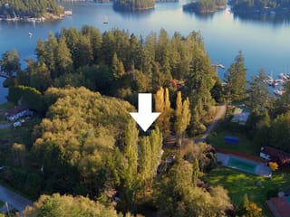 Lot for sale in Pender Harbour, Sunshine Coast, 4713 Klevins Road, 263124813 | Realtylink.org