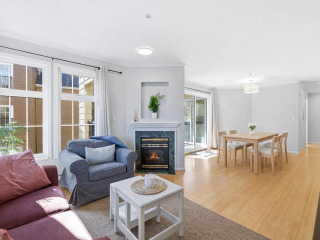 Apartment for sale in Delta, Tsawwassen, 206 5556 14 Avenue, 263124817 | Realtylink.org