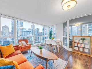 Apartment for sale in Vancouver, Vancouver West, 1003 1188 Richards Street, 263124821 | Realtylink.org