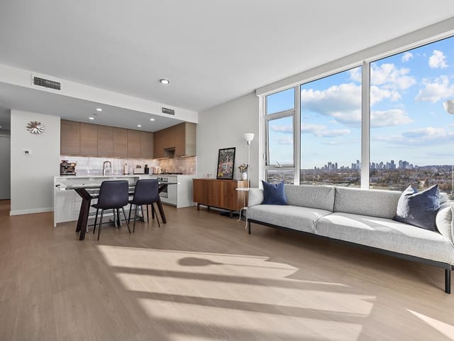 Apartment for sale in Burnaby, Burnaby North, 2202 2186 Gilmore Avenue, 263124823 | Realtylink.org