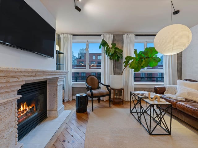 Apartment for sale in Vancouver, Vancouver West, 406 1216 Homer Street, 263124826 | Realtylink.org