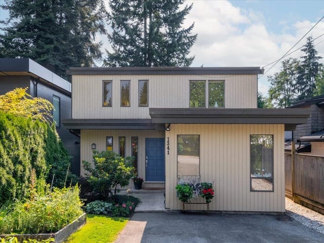 House for sale in North Vancouver, North Vancouver, 1341 Wellington Drive, 263124830 | Realtylink.org