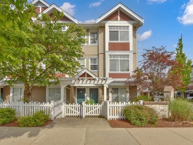 Townhouse for sale in Surrey, Surrey, 7 8676 158 Street, 263124833 | Realtylink.org